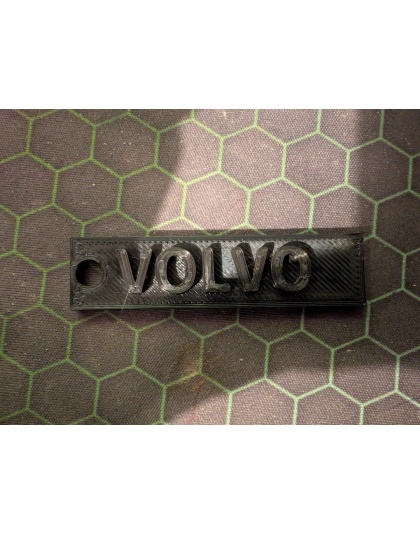 Volvo Key Ring