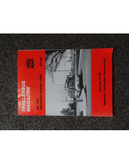 Buses 1994 Magazine