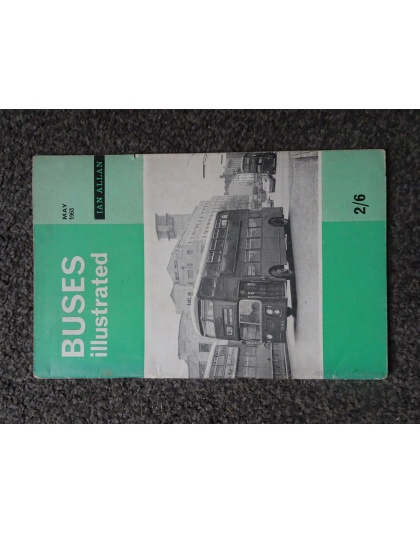 Buses 1963 Magazine
