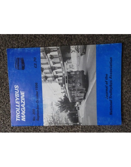 Buses 1996 Magazine