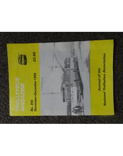 Buses 1995 Magazine