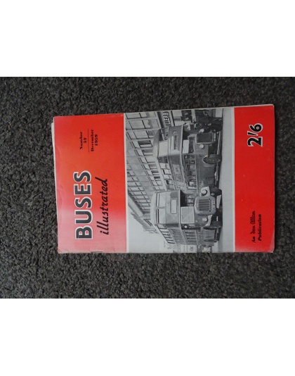 Buses 1959 Magazine
