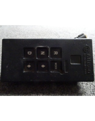Allision WTEC III gear Selector