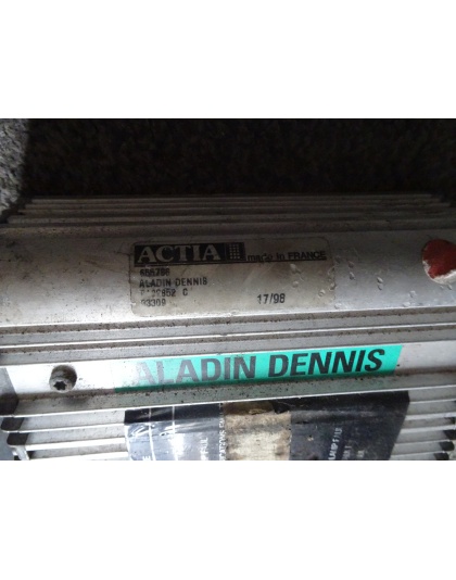 Aladin Dennis Unit