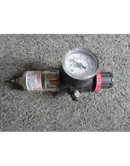 Door Pressure valve