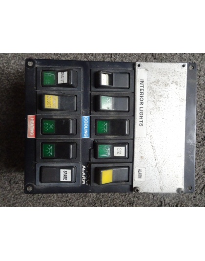 Various switches
