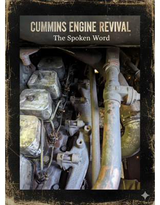 Cummins Engine Revival The Spoken Word