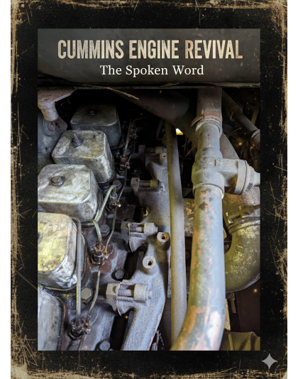 Cummins Engine Revival The Spoken Word