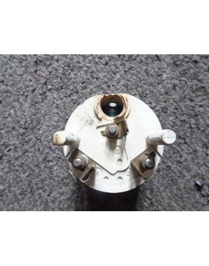 Dennis Fuel Gauge