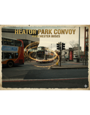 Heaton Park Convoy
