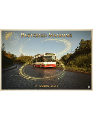 Restored Machine